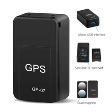 Magnetic GPS Tracker