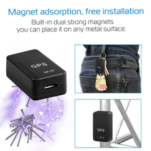 Magnetic GPS Tracker