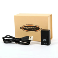Magnetic GPS Tracker