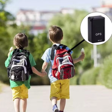 Magnetic GPS Tracker