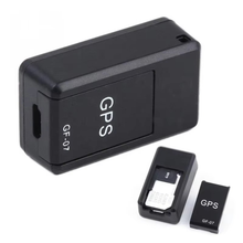 Magnetic GPS Tracker