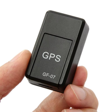 Magnetic GPS Tracker
