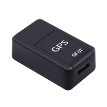 Magnetic GPS Tracker