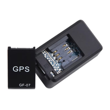Magnetic GPS Tracker
