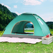 Automatic Pop Up Camping Tent