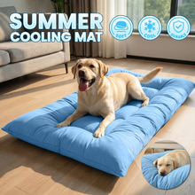 Summer Cooling Pet Mat
