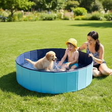 Foldable Pet Swimming Pool