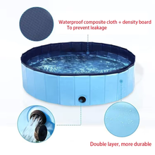 Foldable Pet Swimming Pool