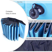 Foldable Pet Swimming Pool