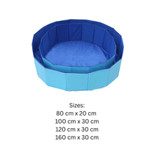 Foldable Pet Swimming Pool