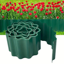Plastic Garden Edging Fence