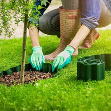 Plastic Garden Edging Fence