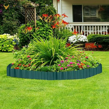 Plastic Garden Edging Fence