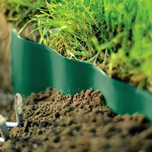 Plastic Garden Edging Fence