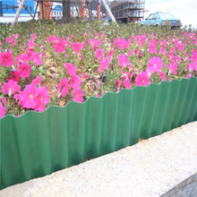 Plastic Garden Edging Fence