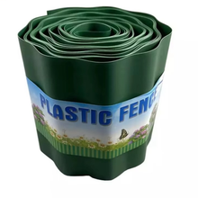 Plastic Garden Edging Fence