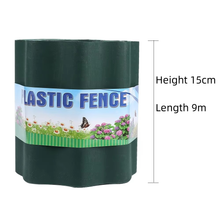 Plastic Garden Edging Fence