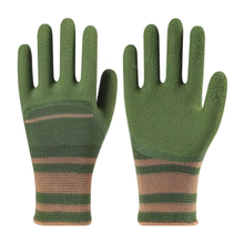 Industrial Rubber Coated Work Gloves