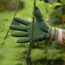 Industrial Rubber Coated Work Gloves