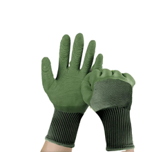 Industrial Rubber Coated Work Gloves