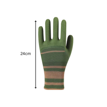 Industrial Rubber Coated Work Gloves