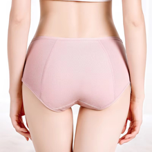 Plus Size Women's Leak-Proof Menstrual Panties