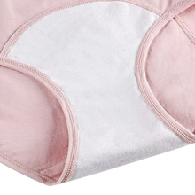 Plus Size Women's Leak-Proof Menstrual Panties