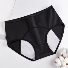 Plus Size Women's Leak-Proof Menstrual Panties