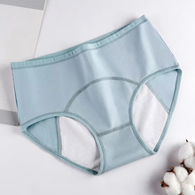 Plus Size Women's Leak-Proof Menstrual Panties