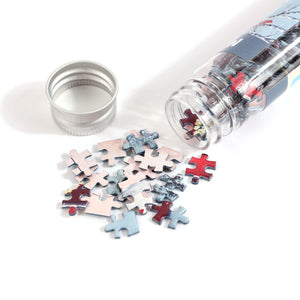 150 Pieces Challenging Jigsaw Micro Puzzles