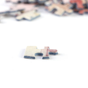150 Pieces Challenging Jigsaw Micro Puzzles