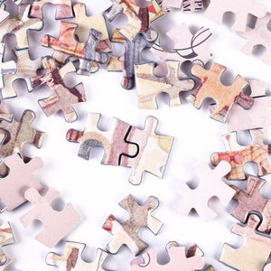 150 Pieces Challenging Jigsaw Micro Puzzles