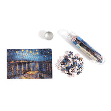 150 Pieces Challenging Jigsaw Micro Puzzles