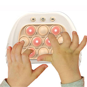 Push Bubble Pop Puzzle Game Sensory Toy