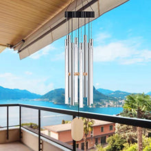Outdoor Solar Wind Chimes Light