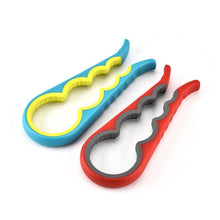 4-in-1 Non-Slip Easy Open Lid & Can Opener