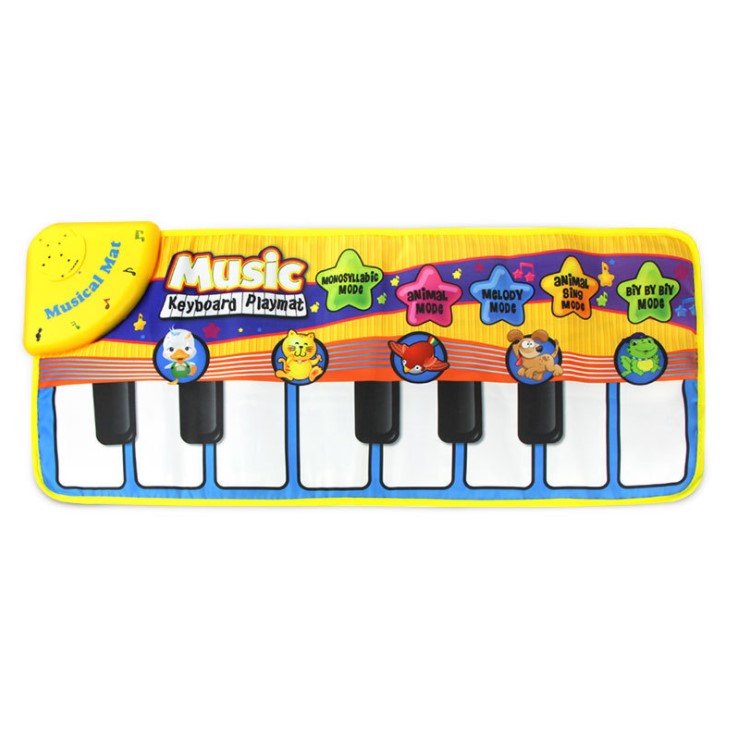Kids Musical Piano Mat