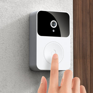 Wireless Night Vision Video Doorbell
