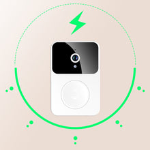 Wireless Night Vision Video Doorbell