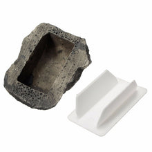 Fake Rock Spare Key Outdoor Hiding Place