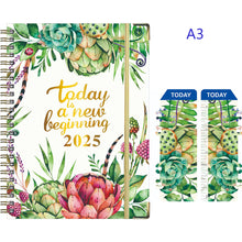 2024 to 2025 Planner Weekly and Monthly with Tabs