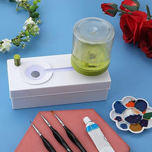 Water Recycling Water-Based Paints Brush Rinser