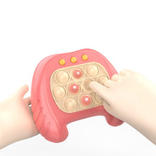 Push Bubble Pop Puzzle Game Sensory Toy