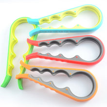 4-in-1 Non-Slip Easy Open Lid & Can Opener