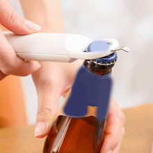 Wall Mounted Adjustable Magnetic Bottle Opener