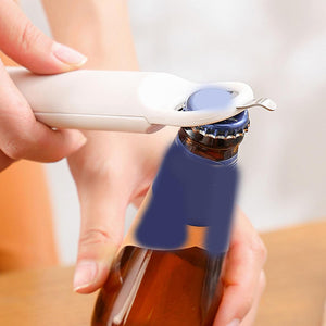 Wall Mounted Adjustable Magnetic Bottle Opener