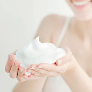 Electric Facial Cleanser Foam Cup Bubble Maker