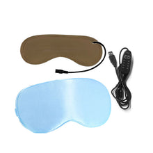 Smart Temperature & Timer Control USB Heated Eye Mask