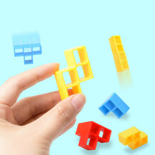 48Pcs Tower Balance Stacking Blocks Game