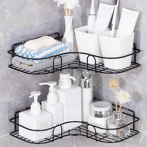 Wall Mounted Bathroom Triangle Shelf